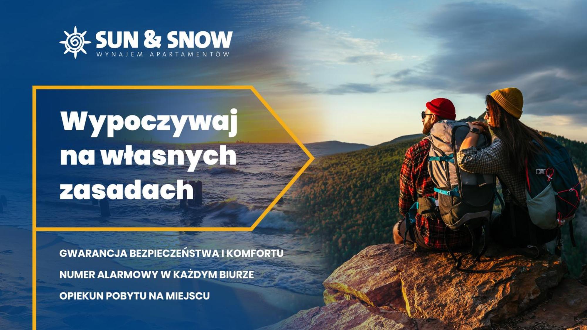 Apartamenty Sun & Snow Kamienna 비스와 외부 사진