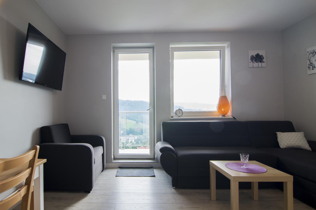 Apartamenty Sun & Snow Kamienna 비스와 외부 사진
