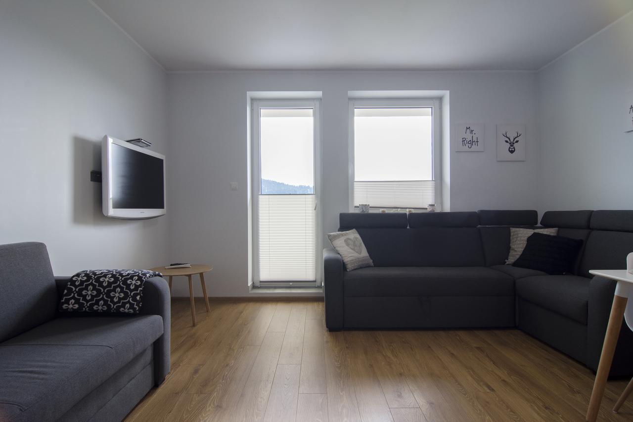 Apartamenty Sun & Snow Kamienna 비스와 외부 사진