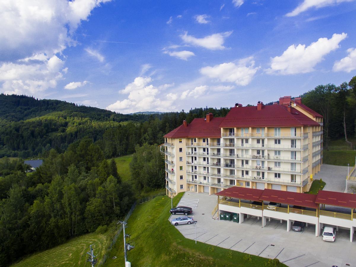 Apartamenty Sun & Snow Kamienna 비스와 외부 사진