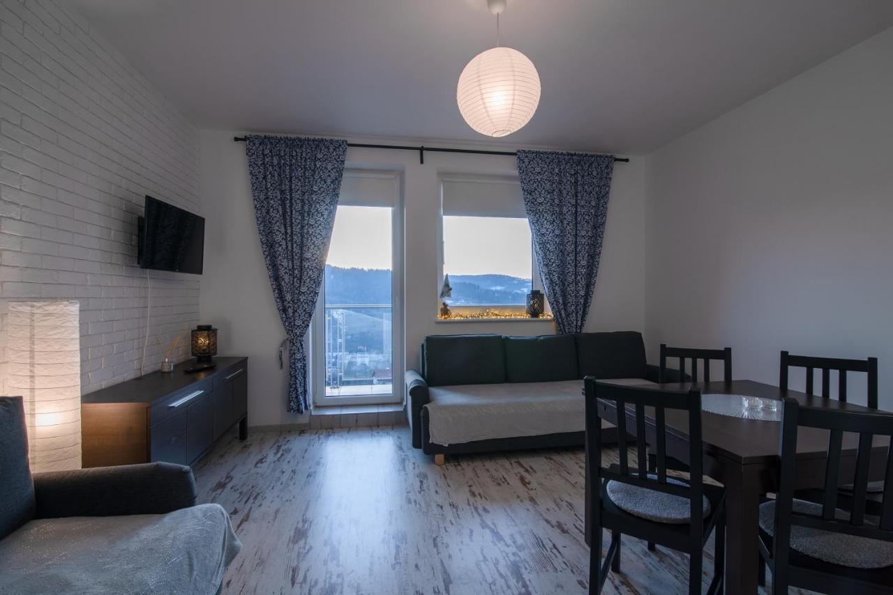Apartamenty Sun & Snow Kamienna 비스와 외부 사진